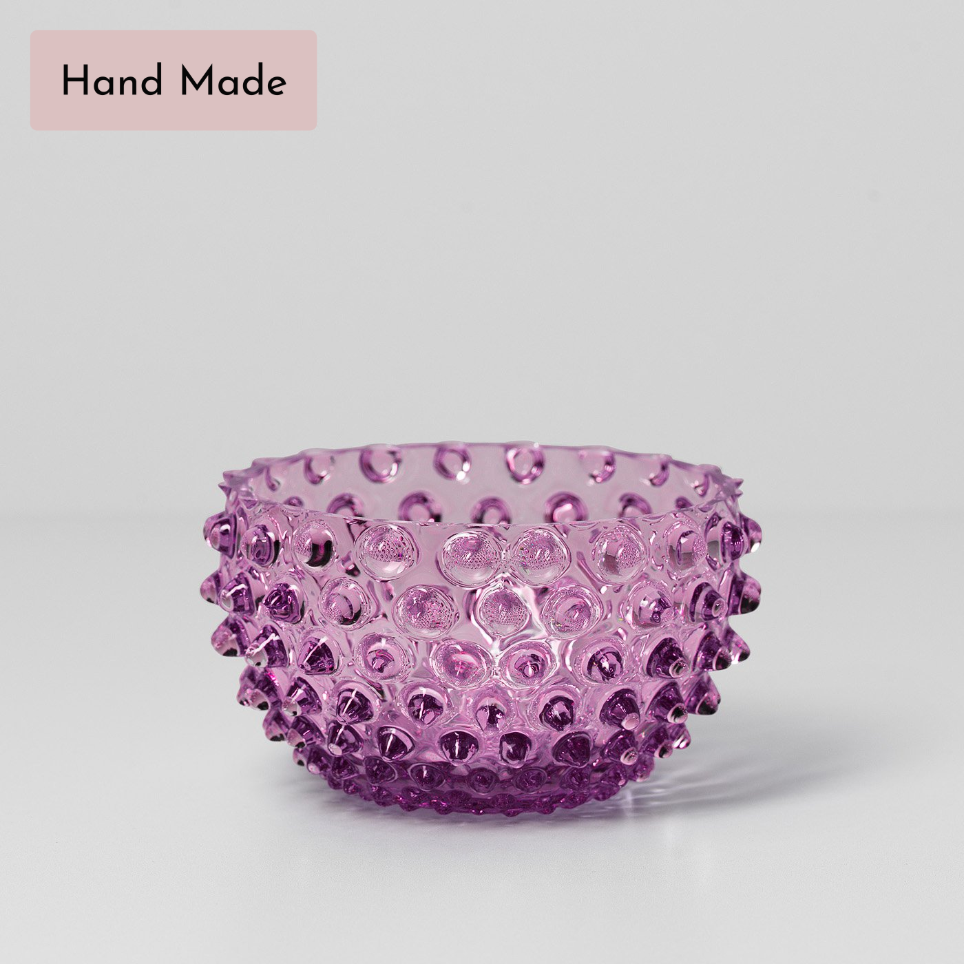 Food bowl NUVOLA - 0.5Lt, Light Purple main image 0